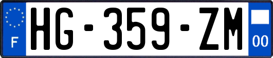 HG-359-ZM