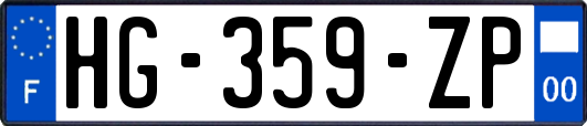 HG-359-ZP