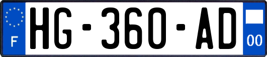 HG-360-AD