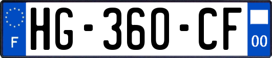 HG-360-CF