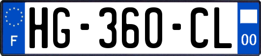 HG-360-CL