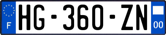 HG-360-ZN