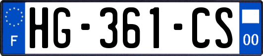 HG-361-CS