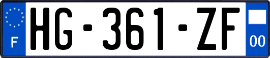 HG-361-ZF