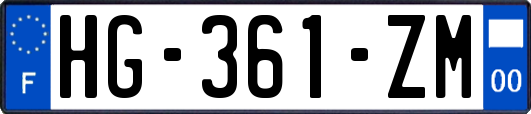 HG-361-ZM