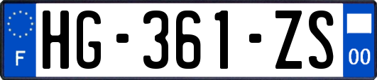 HG-361-ZS