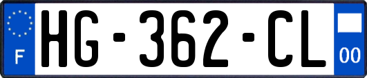 HG-362-CL
