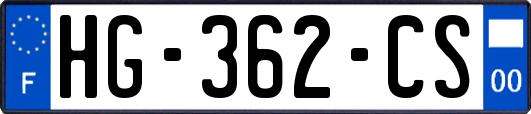 HG-362-CS