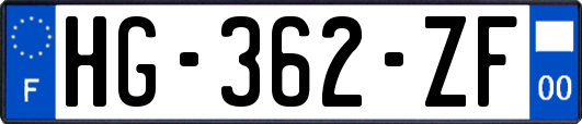 HG-362-ZF