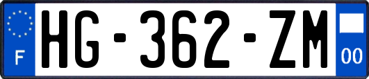 HG-362-ZM
