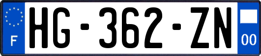 HG-362-ZN