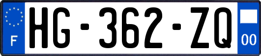 HG-362-ZQ