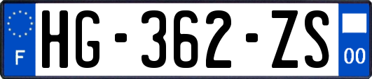HG-362-ZS