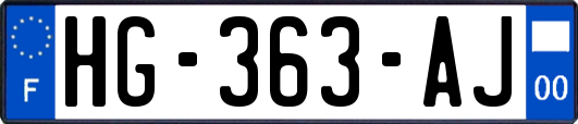 HG-363-AJ