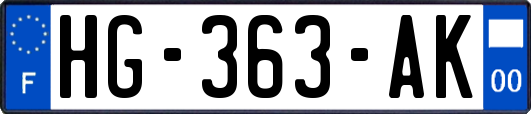 HG-363-AK