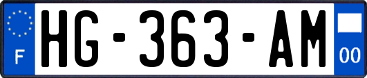HG-363-AM