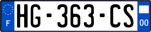 HG-363-CS