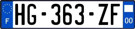 HG-363-ZF