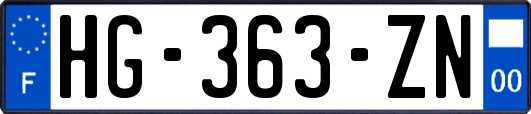 HG-363-ZN