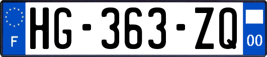 HG-363-ZQ