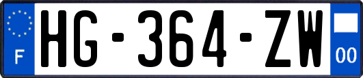 HG-364-ZW