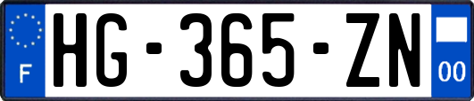 HG-365-ZN