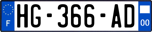 HG-366-AD