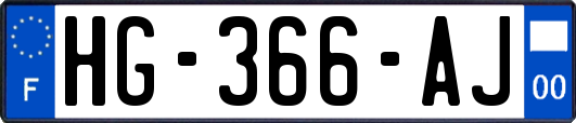 HG-366-AJ