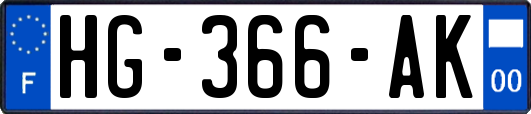 HG-366-AK