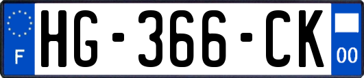 HG-366-CK