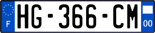 HG-366-CM