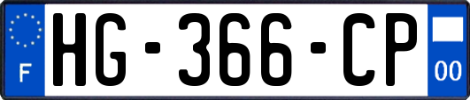 HG-366-CP