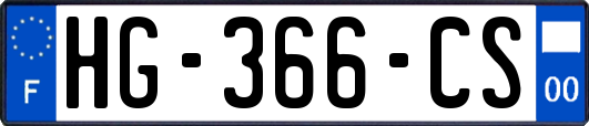 HG-366-CS