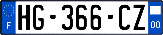 HG-366-CZ
