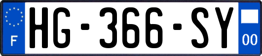 HG-366-SY