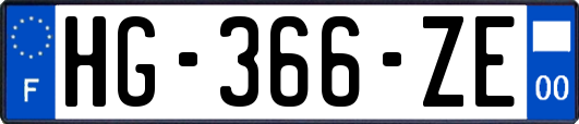 HG-366-ZE