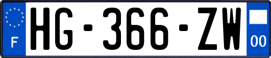 HG-366-ZW