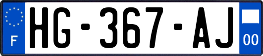 HG-367-AJ