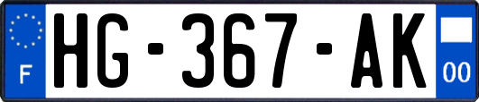 HG-367-AK