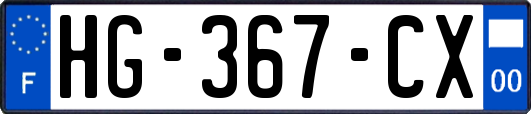 HG-367-CX