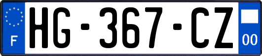 HG-367-CZ