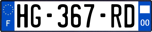 HG-367-RD