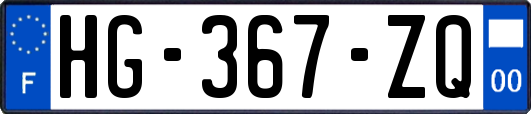HG-367-ZQ