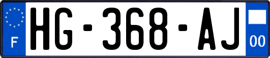 HG-368-AJ