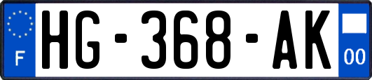 HG-368-AK