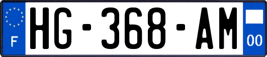 HG-368-AM