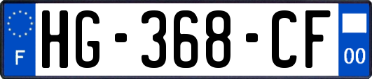 HG-368-CF