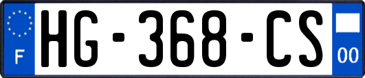 HG-368-CS