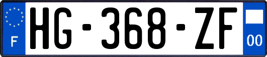 HG-368-ZF