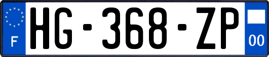 HG-368-ZP